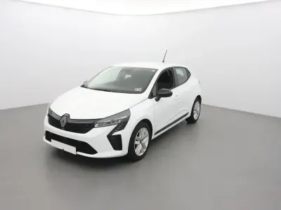 Gebraucht Renault Clio V Evolution 102 PS (75 kW) 2025 (blanc) Limousine