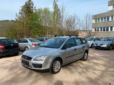 gebraucht Ford Focus Kombi 1.8 125 PS Klima Tüv neu