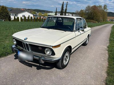 Occasion BMW 1602 86 PK (63 kW) 1975 Wit Coupé