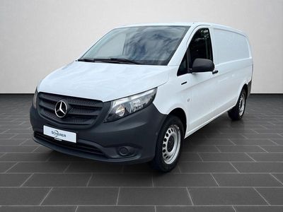 Mercedes e-Vito