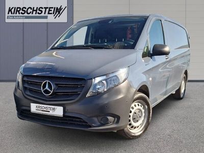 Mercedes e-Vito