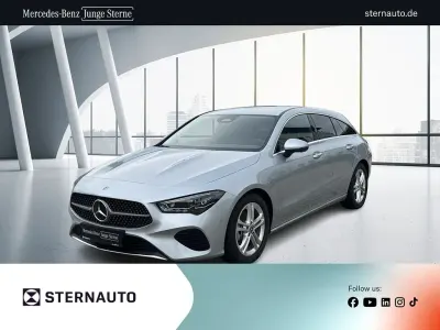 Gebraucht Mercedes CLA180