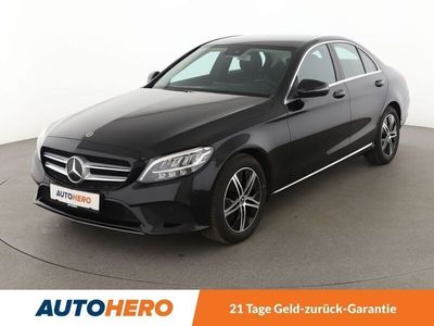 Mercedes C180