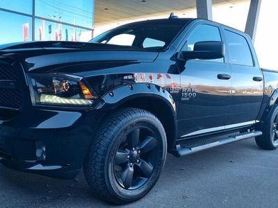 Schwarz Gebraucht 2020 Dodge Ram Abholung | 32.950 € (Guter Preis)