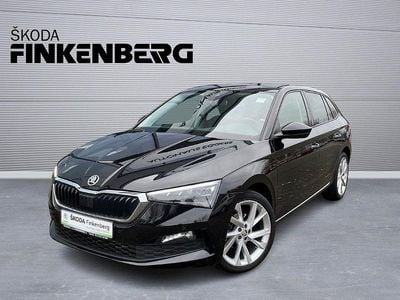 Schwarz Gebraucht 2019 Skoda Scala Style Kleinwagen | 19.980 € (Fairer Preis)
