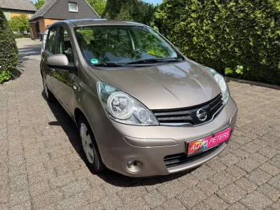 Gebraucht Nissan Note