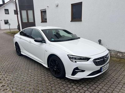 Gebraucht Opel Insignia GS Line 174 PS (127 kW) 2021 Weiß Kleinwagen