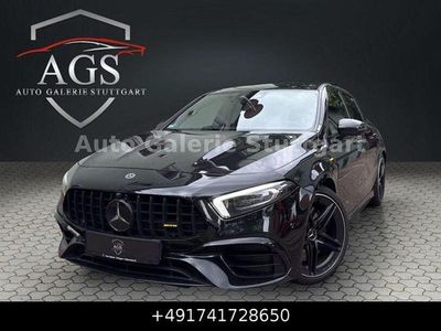 Gebraucht Mercedes A45 AMG AMG 422 PS (310 kW) 2021 Schwarz Limousine