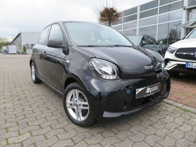 gebraucht Smart ForFour Electric Drive EQ Cool&Media+SHZ+PDC+Tempomat+Apple+LM