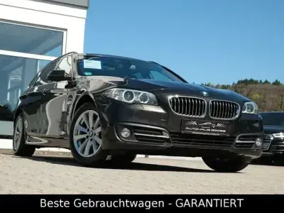 Gebraucht BMW 520