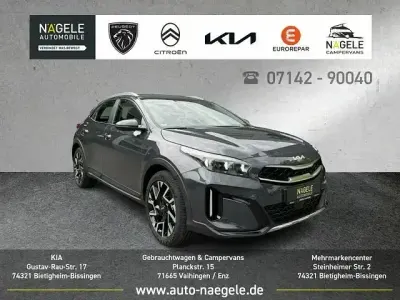 Brugt Kia XCeed Spirit 140 HK (102 kW) 2025 Grå SUV