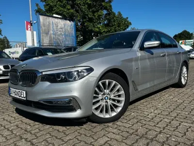 Gebraucht BMW 530