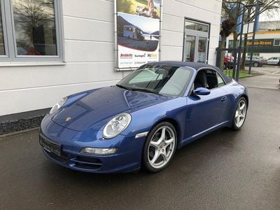Porsche 911 Carrera Cabriolet