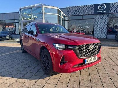 Gebraucht Mazda CX-80 Homura-Line 327 PS (240 kW) 2025 SUV