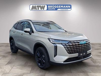 Neu Haval H6 Premium 243 PS (178 kW) 2026 Gold SUV