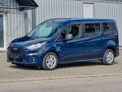 gebraucht Ford Tourneo GrandConnect/NAVI/KAMERA/7 SITZE/AHK