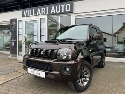 gebraucht Suzuki Jimny Style 4WD