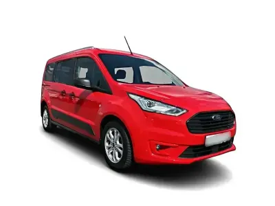 Gebraucht Ford Grand Tourneo Connect Trend 2022 Rot Van / Kleinbus
