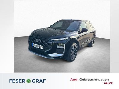 Mythosschwarz metallic Gebraucht 2025 Audi Q3 S-Line SUV | 52.890 €