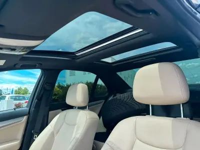Gebraucht Mercedes C250 AMG 204 PS (150 kW) 2009 Schwarz Limousine
