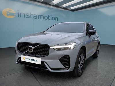 Grau Gebraucht 2023 Volvo XC60 Plus SUV | 39.949 € (Fairer Preis)
