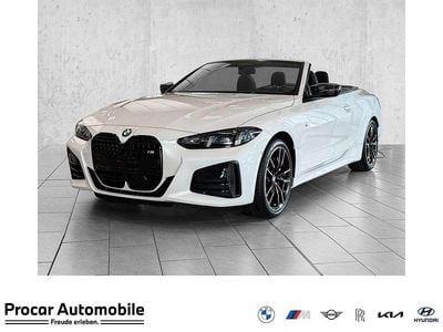 Mineralweiss Neu 2025 BMW 440 M Sport Cabrio | 83.460 €