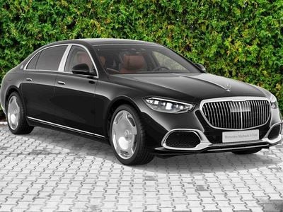 Mercedes S580