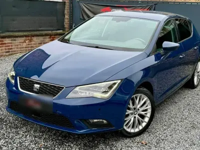 Używany Seat Leon