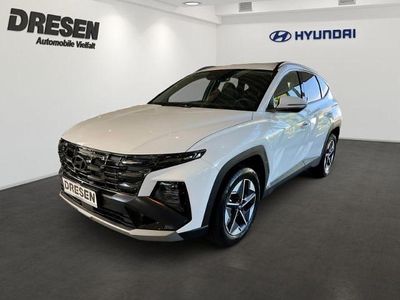 Weiss Neu 2025 Hyundai Tucson Trend SUV | 33.990 € (Guter Preis)
