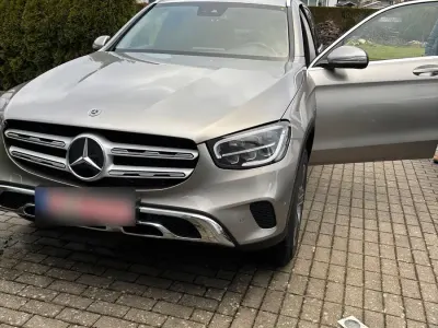 Gebraucht Mercedes GLC300