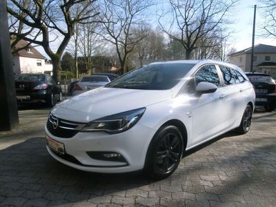 gebraucht Opel Astra 1.6 DIESEL,AUTOMATIK,NAVI,KAMERA,SHZG,ALU,