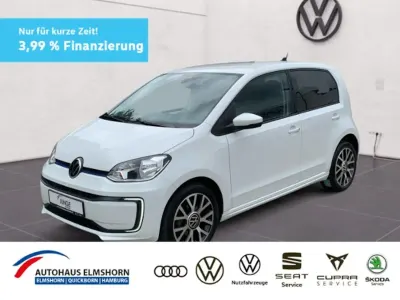 Gebraucht VW e-up! Edition 61 kW (83 PS) 2023 Weiß Kleinwagen