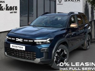 Neu Dacia Bigster Extreme 155 PS (114 kW) 2026 Blau SUV