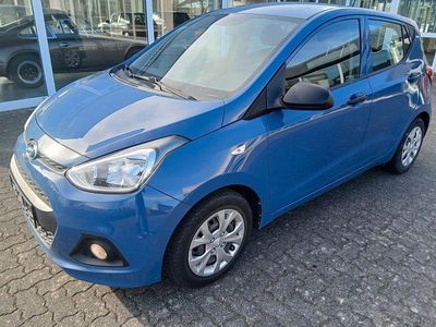 Gebraucht Hyundai i10 Classic 67 PS (49 kW) 2016 Kleinwagen