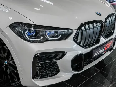 Gebraucht BMW X6 M Sport 340 PS (250 kW) 2021 Schwarz SUV