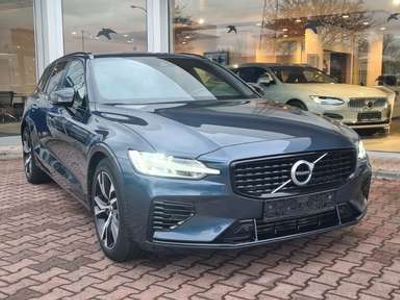 gebraucht Volvo V60 T6 Twin Engine AWD Geartronic R Design