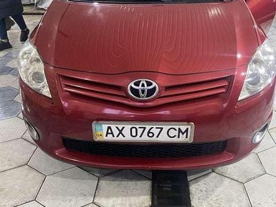 Gebraucht Toyota Auris Sol 124 PS (91 kW) 2011 Limousine