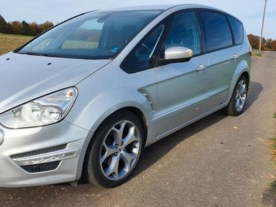 gebraucht Ford S-MAX 2,0TDCi 103kW Business Edition PowerSh...