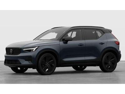 Neu Volvo XC40 Plus 163 PS (119 kW) 2025 Grau SUV
