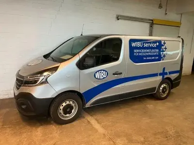Brugt Renault Trafic Komfort 145 HK (106 kW) 2020 Sølv MPV