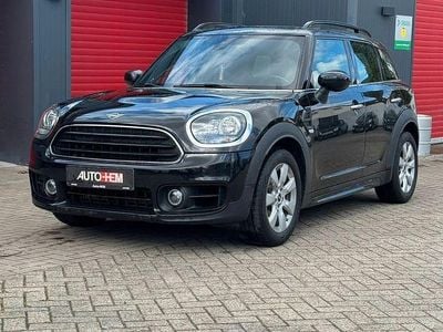 Gebraucht Mini One Countryman 102 PS (75 kW) 2020 Schwarz SUV