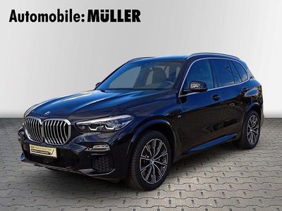 Gebraucht BMW X5 M Sport 265 PS (194 kW) 2019 Schwarz SUV