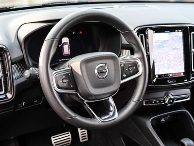 Gebraucht Volvo XC40 Plus 169 kW (231 PS) 2022 Schwarz SUV