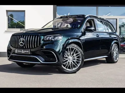Gebraucht Mercedes GLS63 AMG