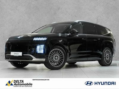 Abyss black Neu 2025 Hyundai Ioniq 9 SUV | 72.480 € (Superpreis)