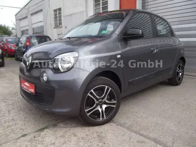 Gebraucht Renault Twingo 69 PS (50 kW) 2019 Schwarz Kleinwagen