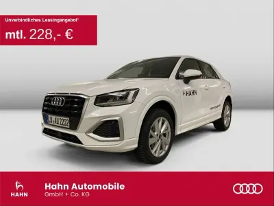 Używany Audi Q2 Advanced Plus 150 KM (110 kW) 2025 Biały SUV
