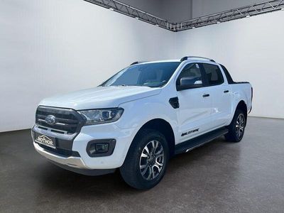 Second-hand Ford Ranger Wildtrack 212 CP (155 kW) 2023 Alb Pickup