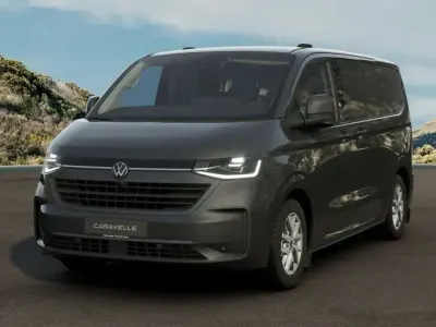 Neu VW Caravelle Style 170 PS (125 kW) 2026 Graphite dust (grau) Van