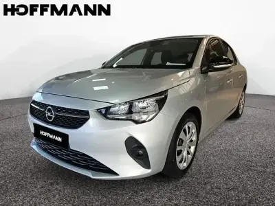 Brugt Opel Corsa Edition 101 HK (74 kW) 2023 Sølv Sedan